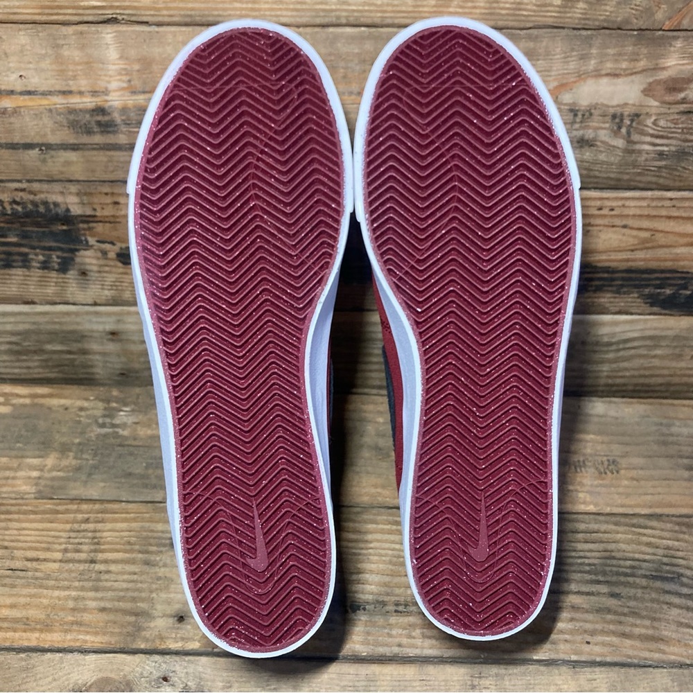 Nike SB Blazer Court Mid Maroon Black FB1378-604 Multiple sizes men’s/womens - Picture 8 of 9